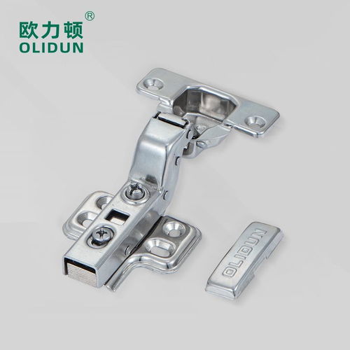 304不銹鋼液壓鉸鏈櫥柜合頁(yè)飛機(jī)彈簧緩沖阻尼靜音煙斗